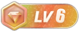 LV6 等级-LV6-尚睿切图网